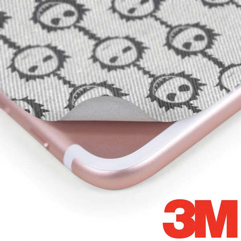 Disney The Nightmare Before Christmas Jack Skellington Face Expressions pattern iPhone 8 Plus Skin